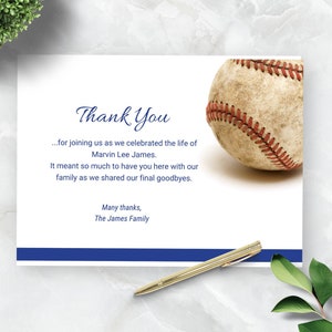 de remerciements sur le thème du baseball de Zazzle.be Liste d'envies Vous avez des idées ? Téléchargement numérique modifiable de 7 x 5 po. Une façon originale de dire merci !