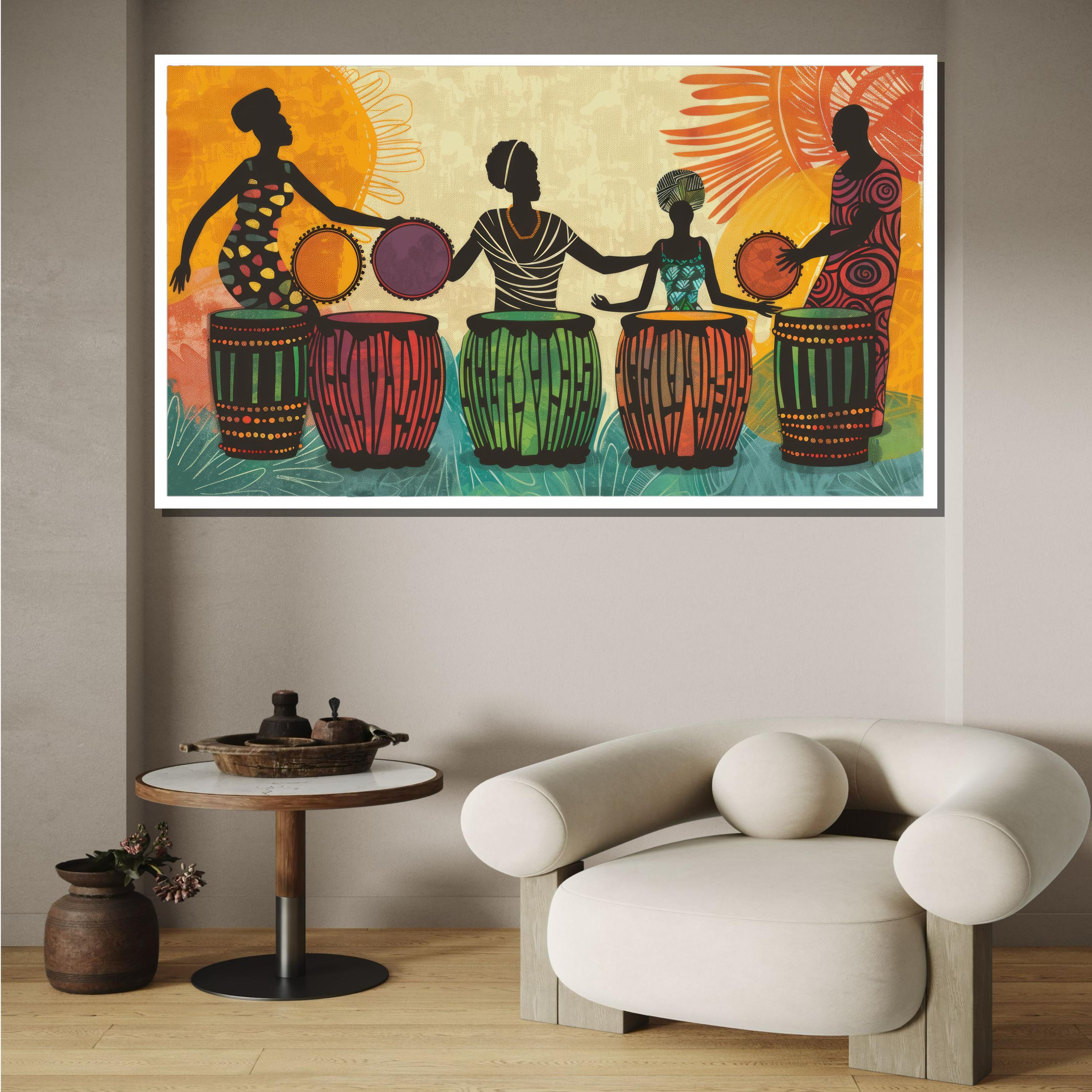 アート・デザイン・音楽 ART AND CRAFT IN AFRICA Globally recognised crafts from 10 African countries