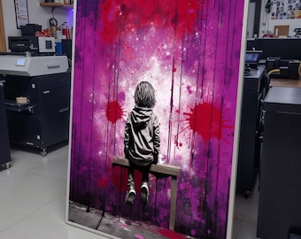 Graffiti-Banksy