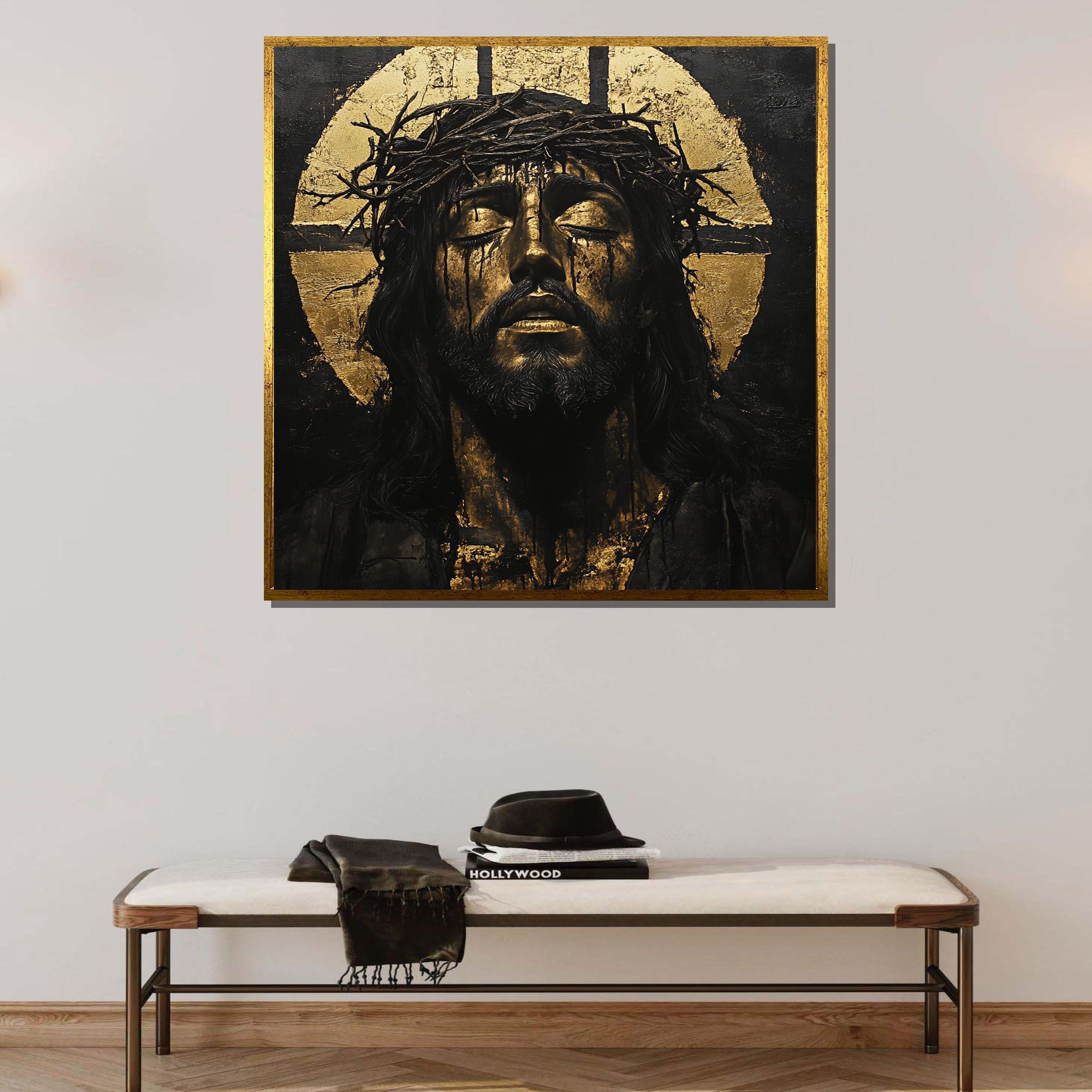 【美品】888Ｈｚ Jesus Christ ゴールド マドモアゼル・愛 巾着付 il_fullxfull.6462374893_cea2.jpg