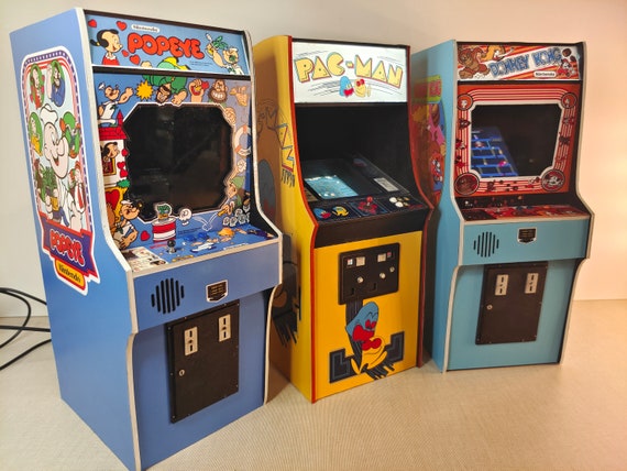 donkey kong arcade game