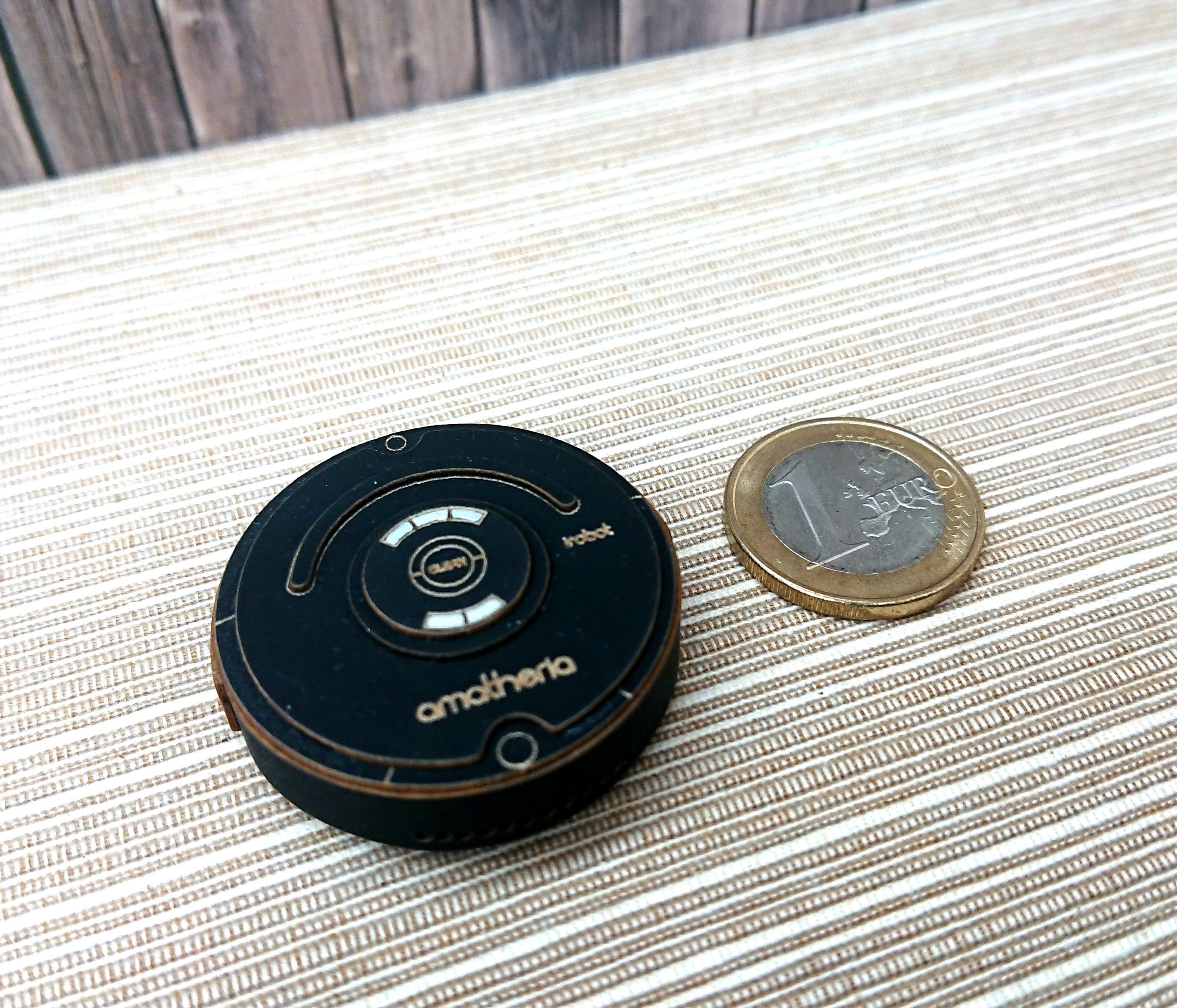 Set de roulettes avant pour iRobot Roomba 900 Series - Accessoires de  vêtements pour