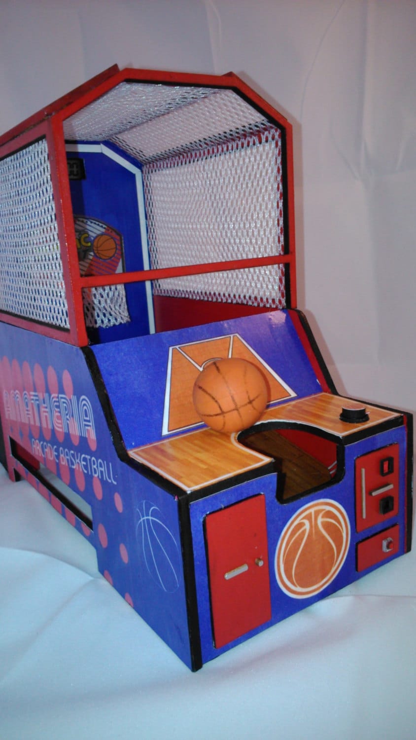 Basketball Shooting Machine for sale compared to CraigsList Only 4