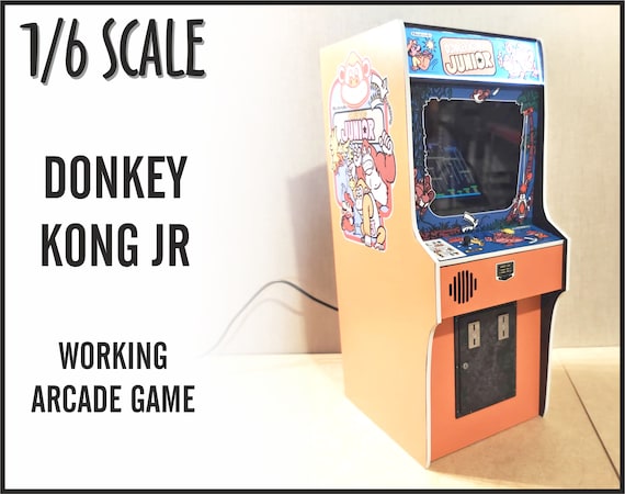 液晶ゲーム】 任天堂 ドンキーコングjr ジュニア ミニ