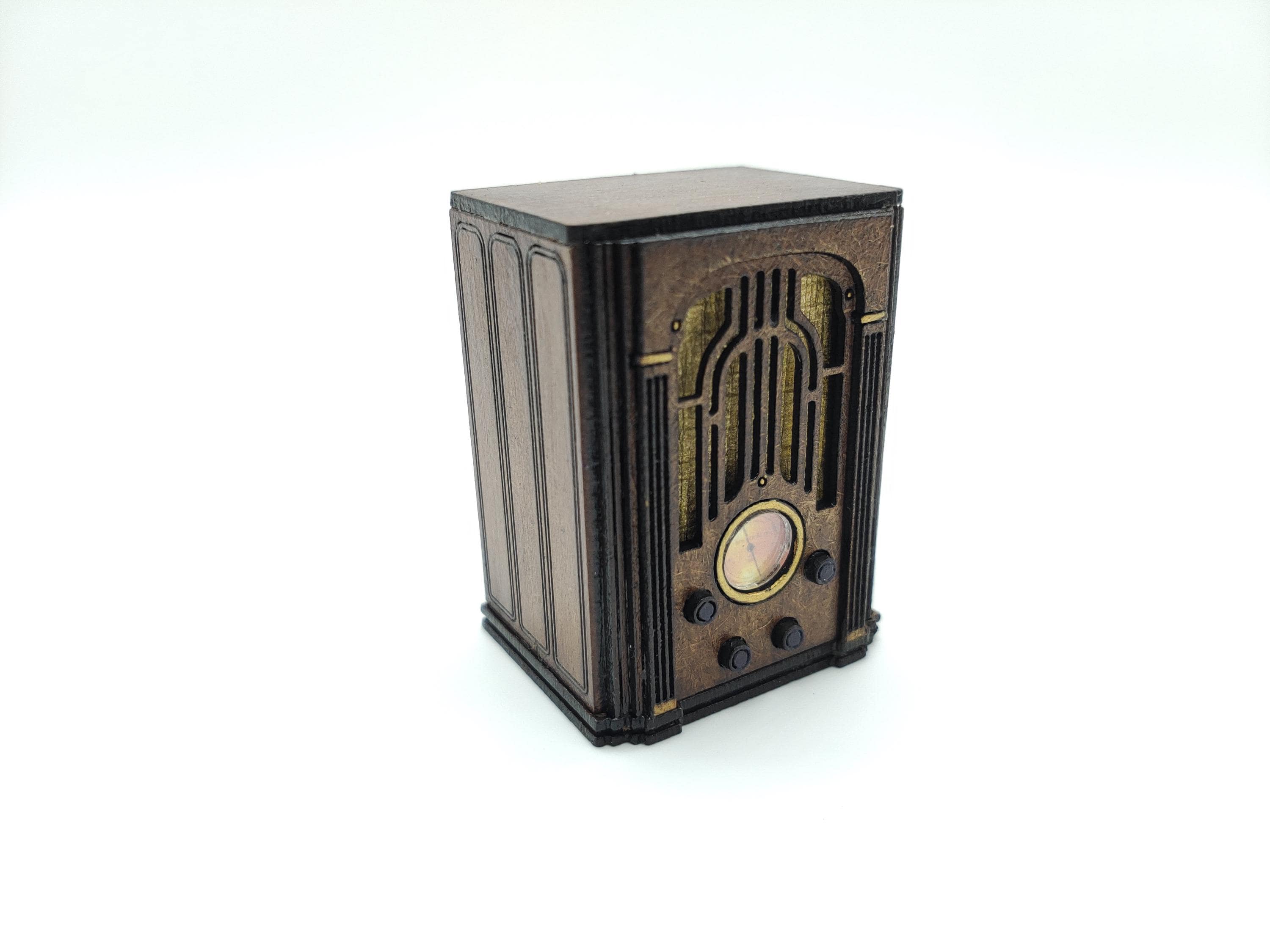 1930s radio - Etsy 日本