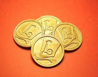 Professor Layton Hint Coin