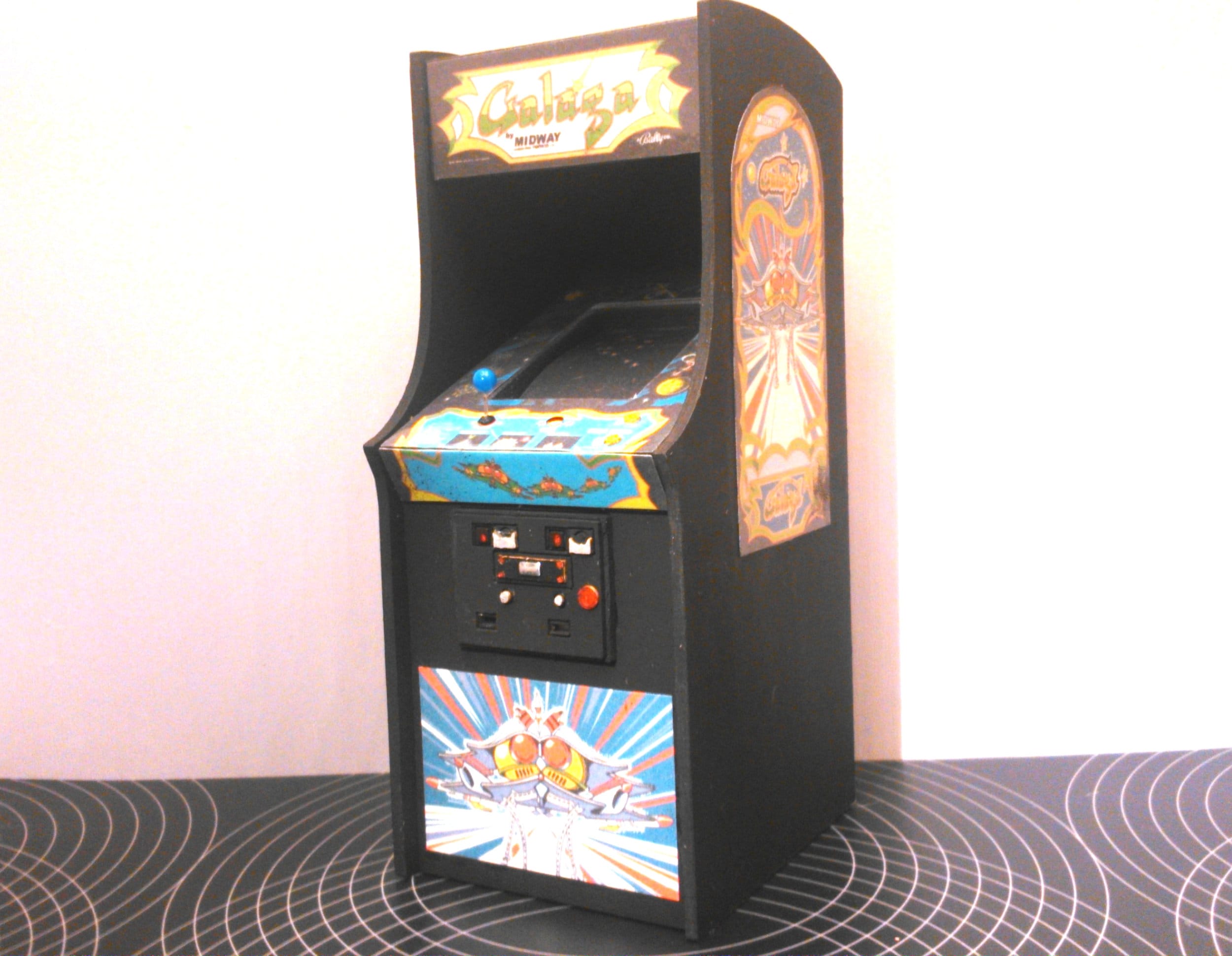 Galaga Arcade Machine for sale compared to CraigsList Only 2 left at 70