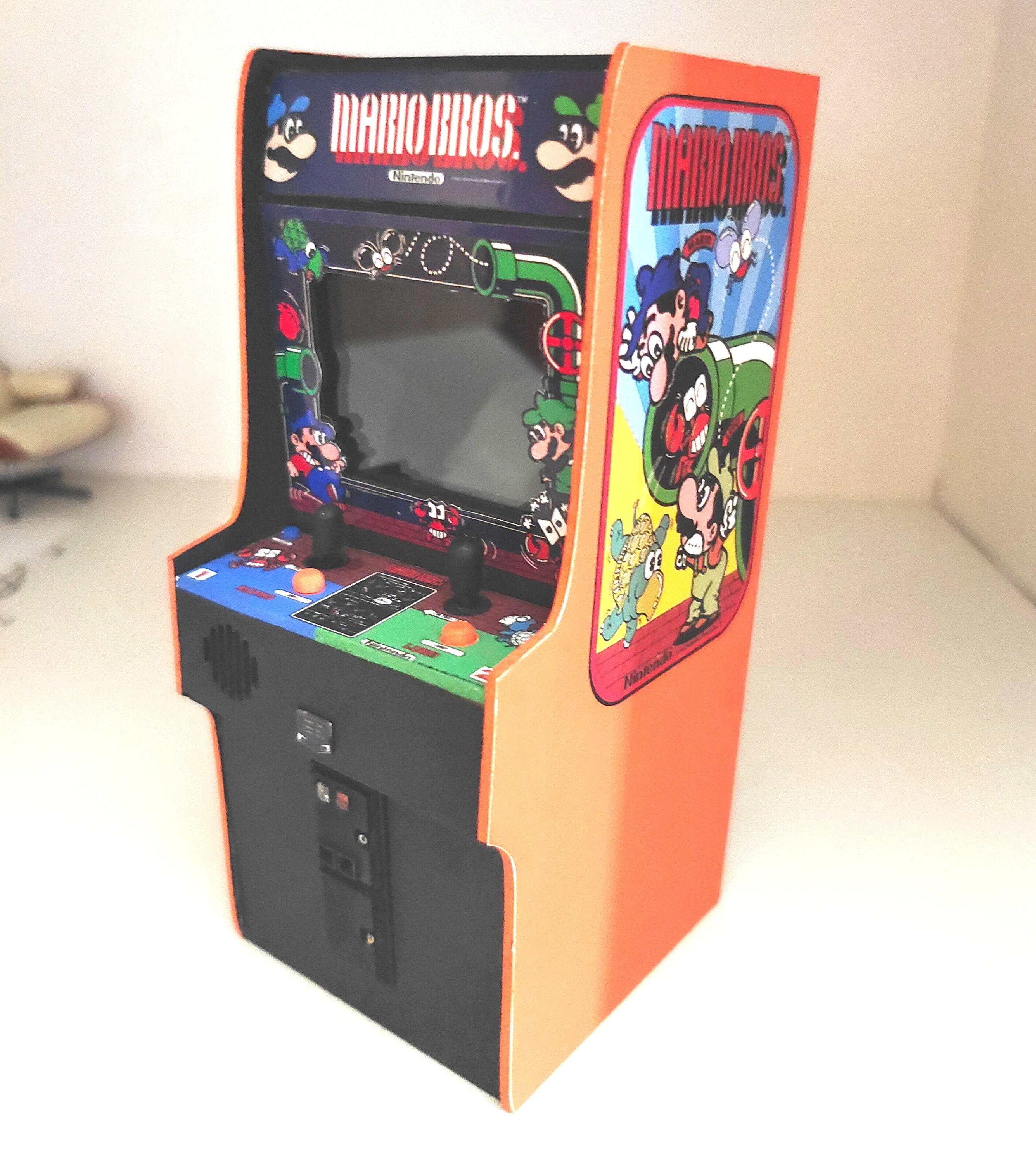 Arcade Retro Mario Bros Ubicaciondepersonas cdmx gob mx