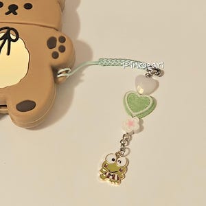 Adorable phone charms , gift.