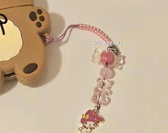Adorable  phone charms , y2k , cute gift  .