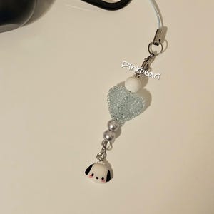 Cute phone charms, Y2k, Character Phone Charm,phone strap,girly