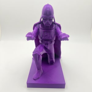 Portalápices Darth Vader / Juguete de escritorio / Star Wars