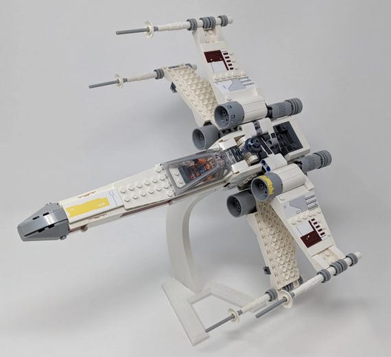 Display Stand Star Wars Lego Set 75301 Lego Display Stand Buy