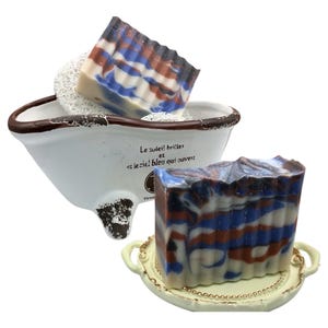 Very Sexy Hero handmade soap luxury bar/Gifts for Men
