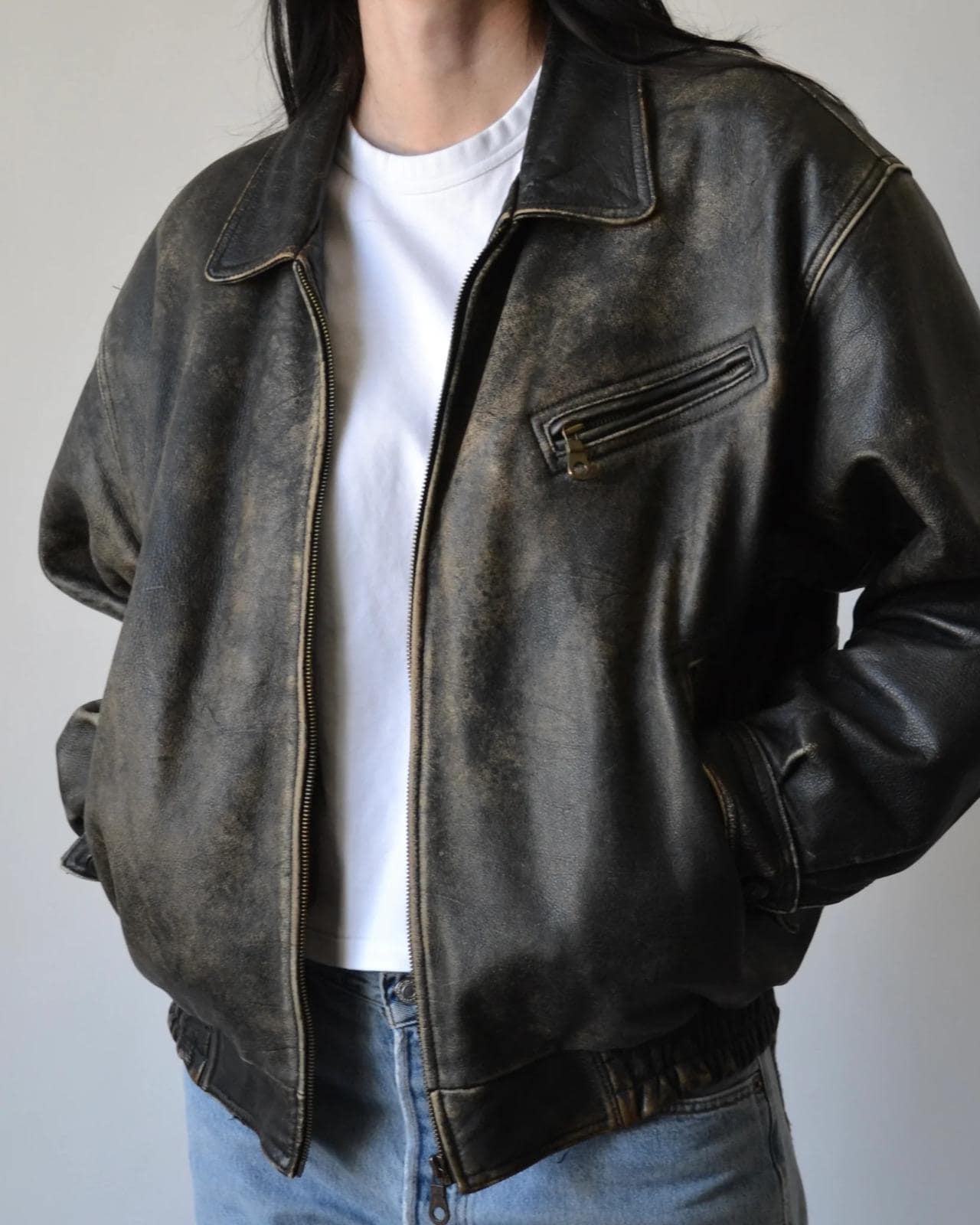 Grunge Style Jacket - Etsy Canada