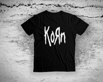 Korn Band Tee