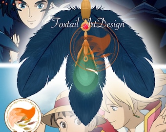 Howl’s Moving Castle Sticker