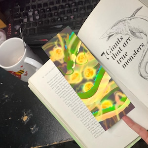 Dragon Ball Shenron Bookmark