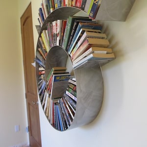 Spiral Bookshelf Medium image 2