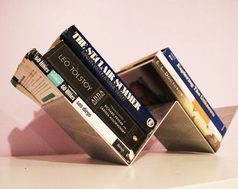 Zig-Zag Bookshelf - Small