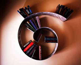 Spiral Bookshelf - Small