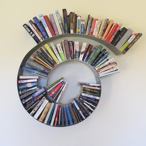 Spiral Bookshelf Medium image 3