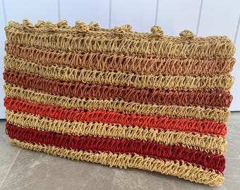 Haakpatroon tas, haakpatroon clutch, haakpatroon pdf