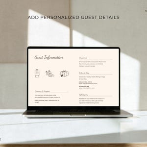 Romantic design Canva template for digital wedding invitations