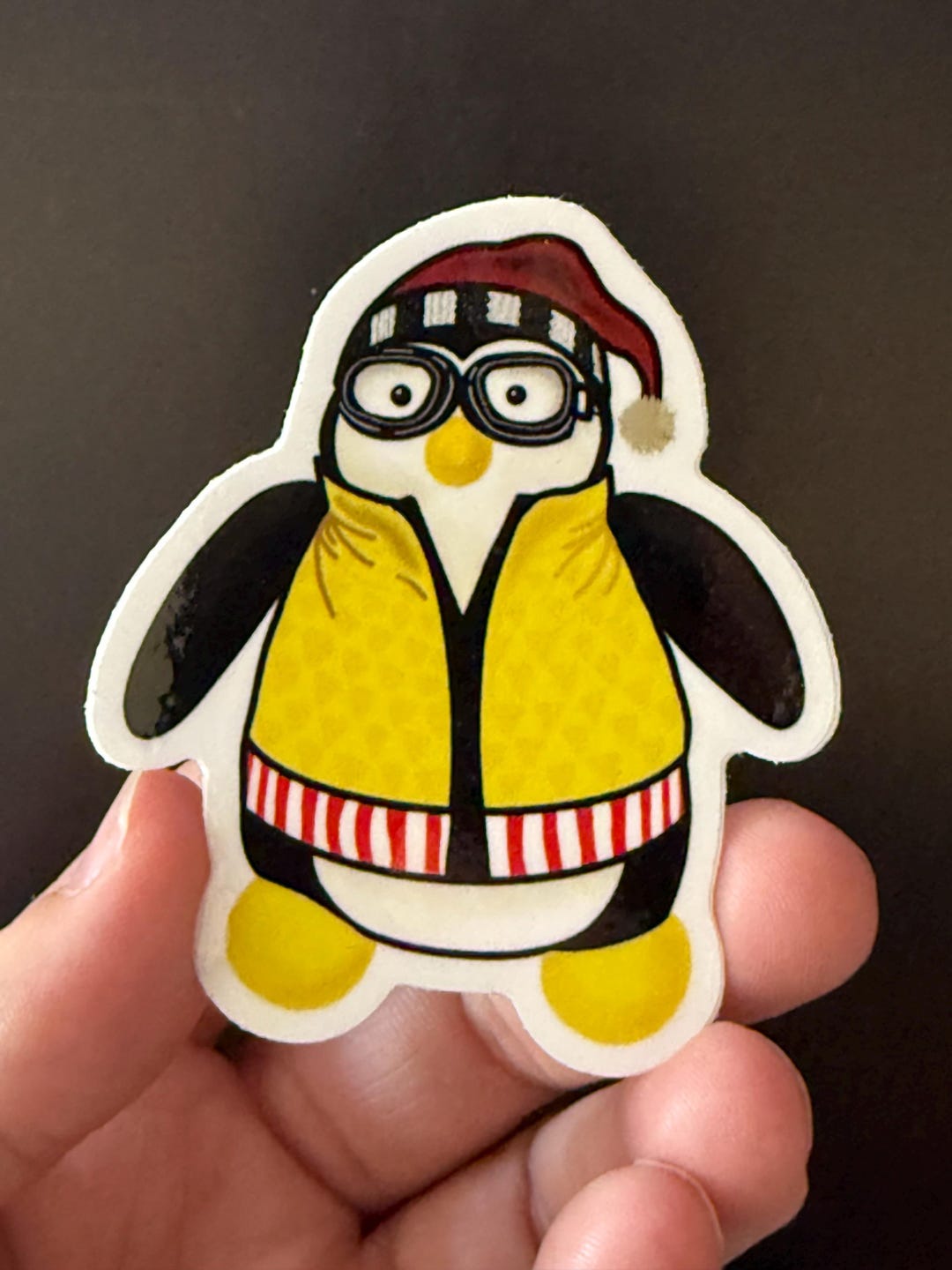 Friends Hugsy Sticker - Etsy