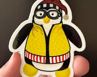 Friends Hugsy Sticker