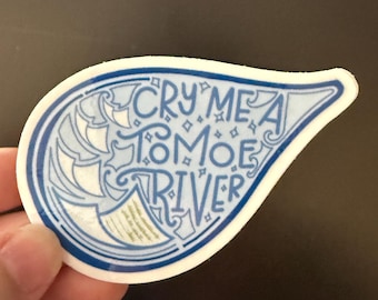 Cry me a Tomoe River