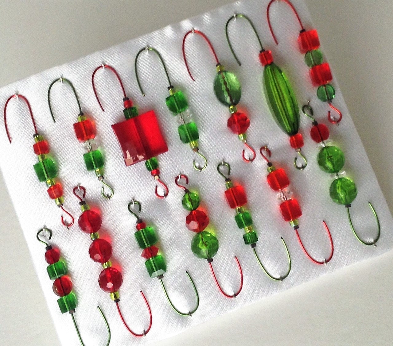 Christmas Ornament Hooks 