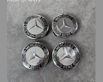 Set of 4 Genuine Mercedes Benz W167 X290 X247 X167 AMG GT Wheel