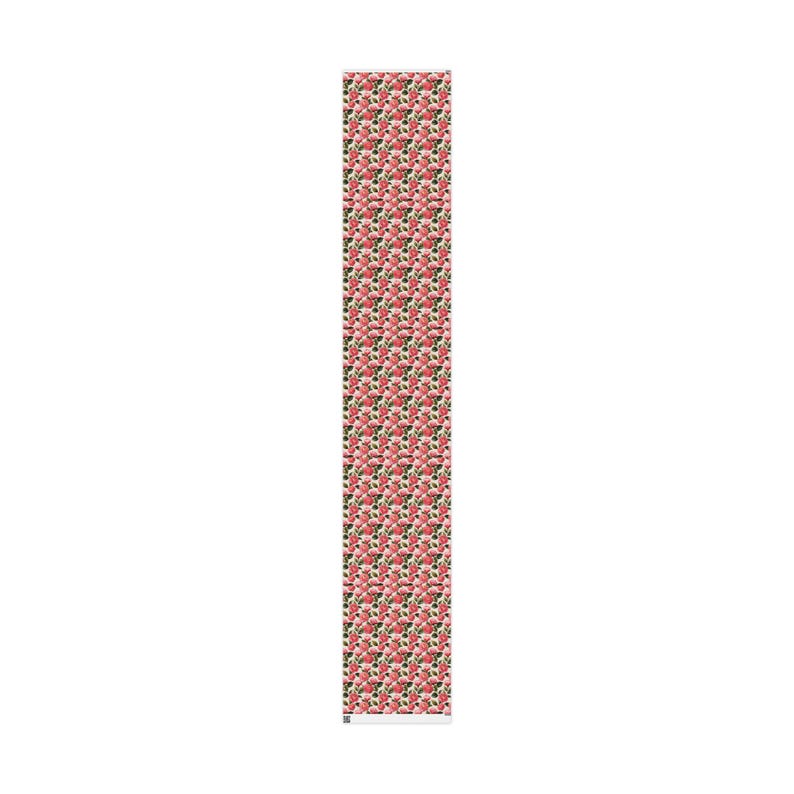 Floral Gift Wrap, Elegant Rose Wrapping Paper, 90gsm Art Paper image 12