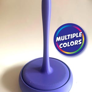 3D Printed Yarn Spinner - Knitting Yarn Caddy