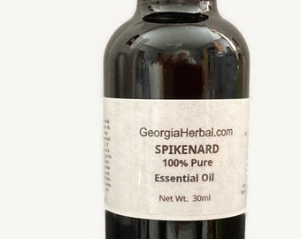 Spikenard Essential Oil 100% Pure  therapeutic, Aroma Jewelry, skincare, soaps, candles, and diffusers, warmers. crafting, wholesale