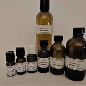 Mugwort Oil  Pure Oil  for use in making Dream Pillows