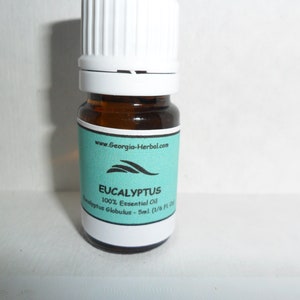 Eucalyptus Essential Oil 100% Pure Natural Therapeutic Grade, Eucalyptus, Bulk Wholesale For Skin, Soap, Candle and Diffuser image 3
