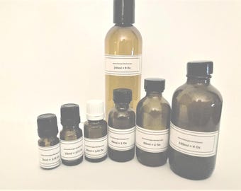 Arabian Sandalwood Fragrance Oil: 100% Pure for Soap Making Supplies, Perfumes, Candles, Beard Oil, bath bombs, diffuser, bath and body.