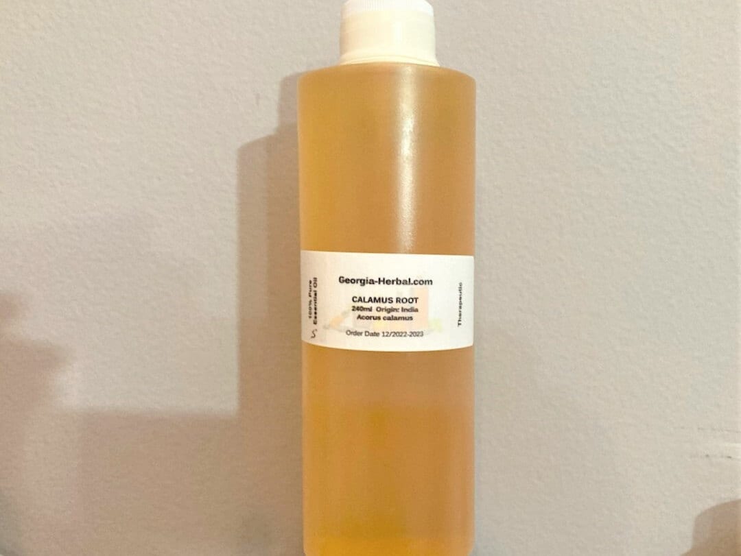 Calamus Root Essential Oil 100 Pure Essential Oil Therapeutic Bulk