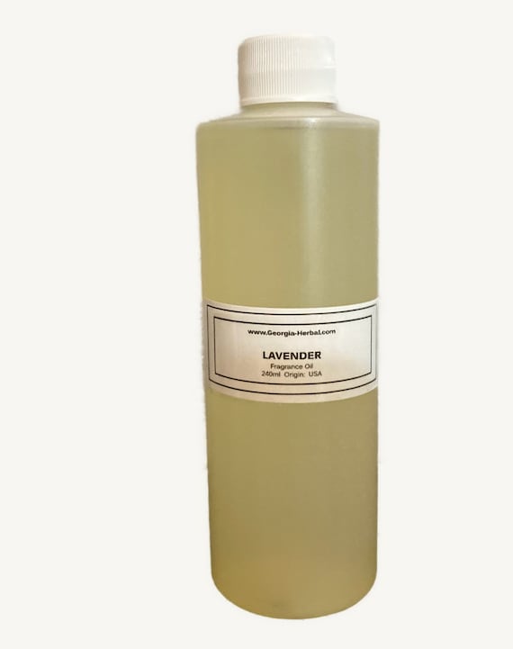 Lavender Fragrance Oil, Candles, Soap Making and Wedding crafts