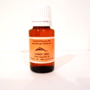 Carrot Seed Essential Oil: 100% Pure, Therapeutic Grade