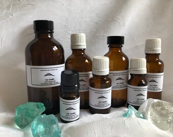 Grado de perfumería de aceite esencial de heliotropo ABS para venta al por mayor para difusores, cuidado de la piel, fabricación de jabón, velas, perfumería, obsequios de boda,