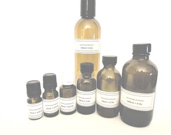 Pure Blue Lotus Attar: Natural Perfume Oil for Skin & Soap