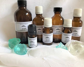 Clementine Essential Oil: 100% Pure, Cold Pressed - Italy