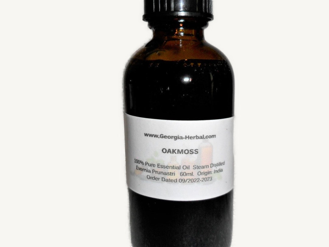 Oakmoss Evernia Prunastri Essential Oil Oakmoss 100 Pure Oil Sold by