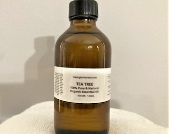 Tea Tree Essential Oil 100% Pure Therapeutic Grade, Australian Melaleuca Alternifolia, For Skin, Soap making, bulk wholesale