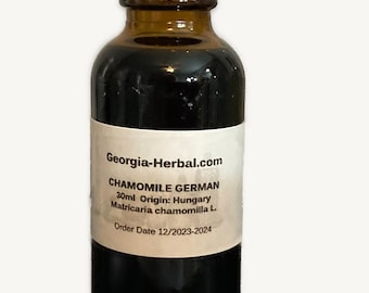 Chamomile German Nepal  100% Pure Essential Oil therapeutic Matricaria chamomilla