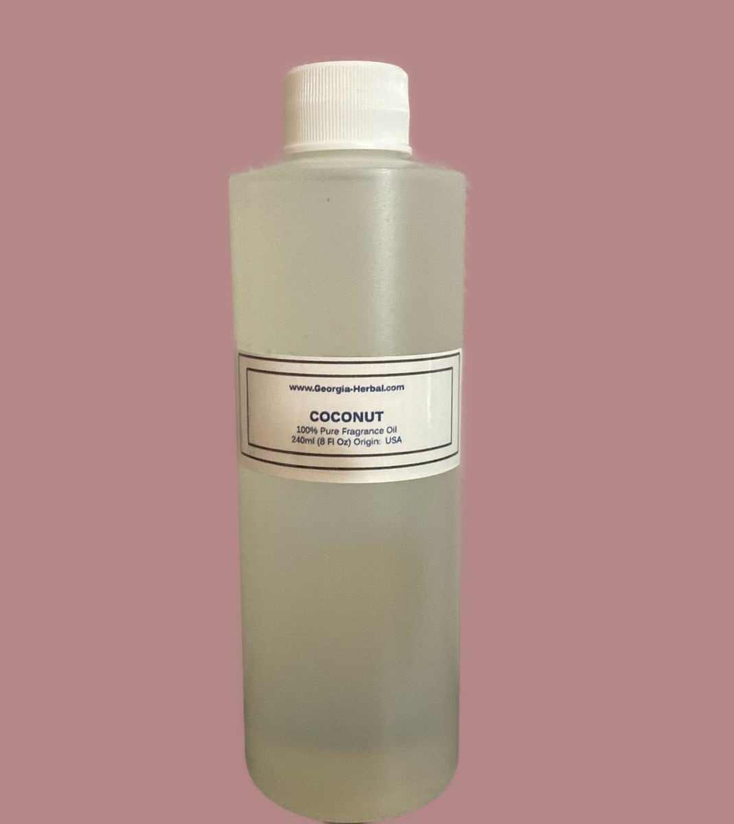 White Coconut Fragrance Oil