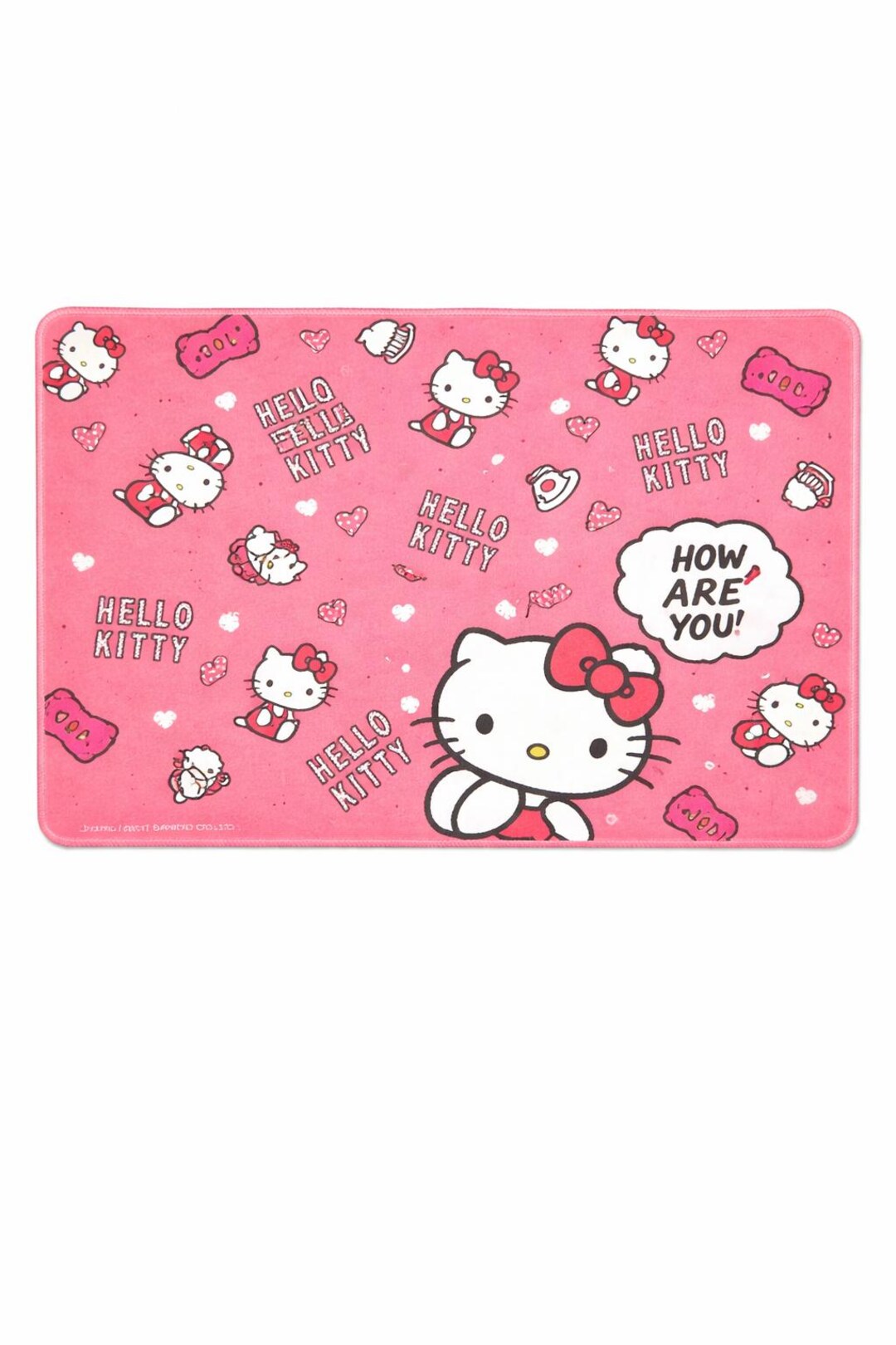 Character Desk Mat | Large Gaming Mouse Pad | Cartoon Desk - Etsy